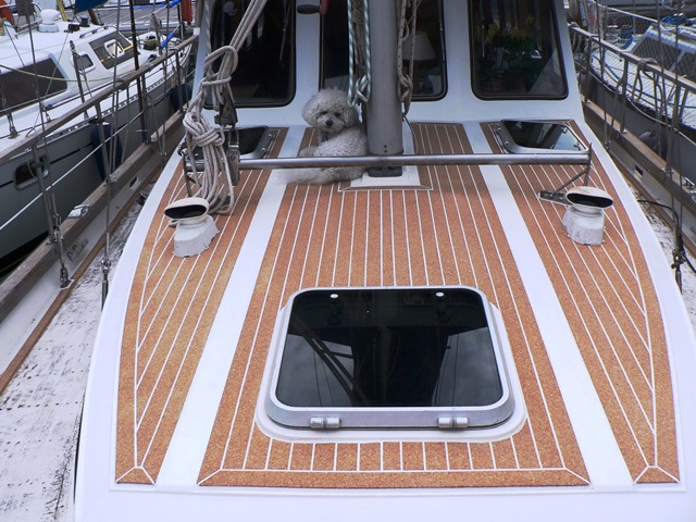 Jake Loves The Cork!